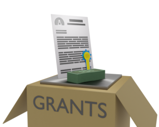 What's New in Grants